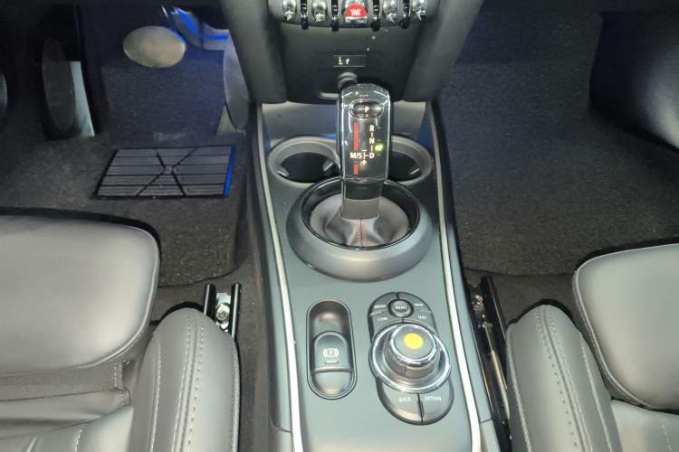 Used  Countryman 2019 2.0T COOPER S ALL4 Artist
