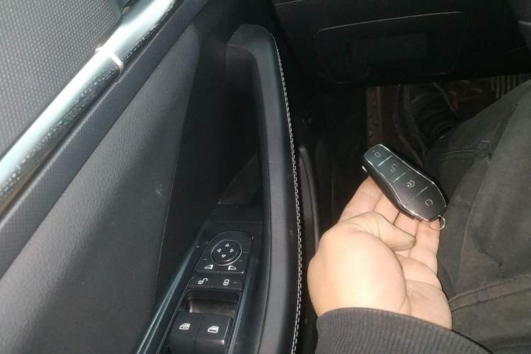 Used BYD Destroyer 05 2024 HONOR Edition DM-i 55KM Luxury Model
