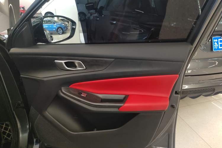 Used Changan CS55PLUS 2022 2nd Generation 1.5T DCT Prestige Version
