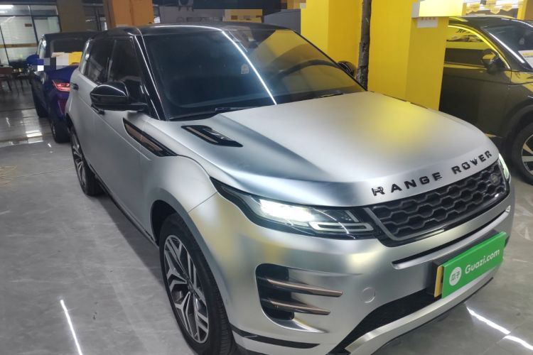 Used Land Rover Range Rover Evoque 2020 249 PS R-DYNAMIC S Sport Edition
