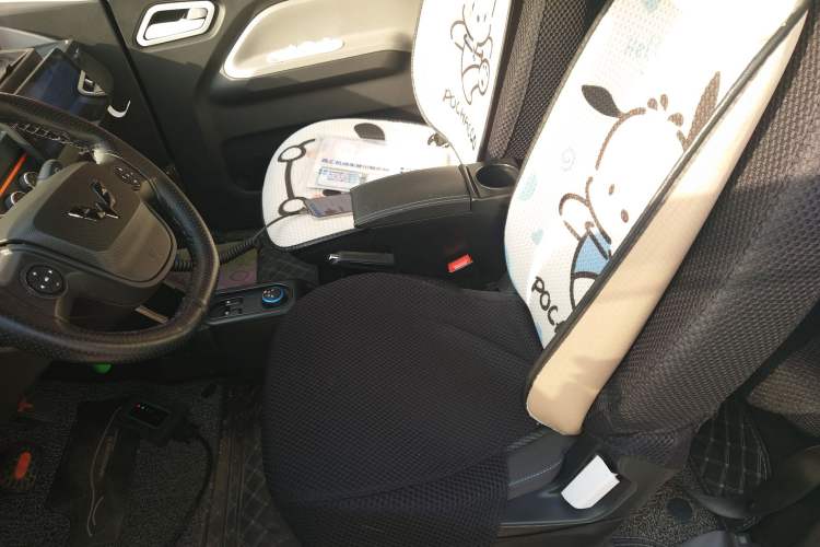 Used Wuling Hongguang MINIEV 2022 Macaron Premium Model – Lithium Iron Phosphate
