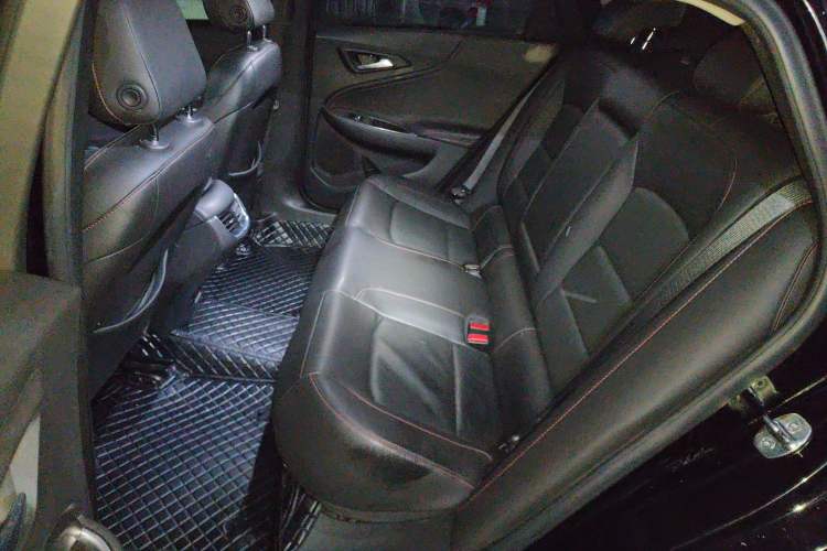 Used Chevrolet Malibu XL 2019 Redline 550T Automatic Smart Edition
