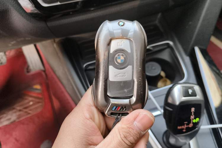 Used BMW 3 Series 2019 320Li xDrive Fashion Model
