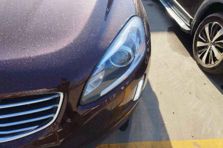 Used Volvo XC60 2014 Restyled T5 Zhiya Edition
