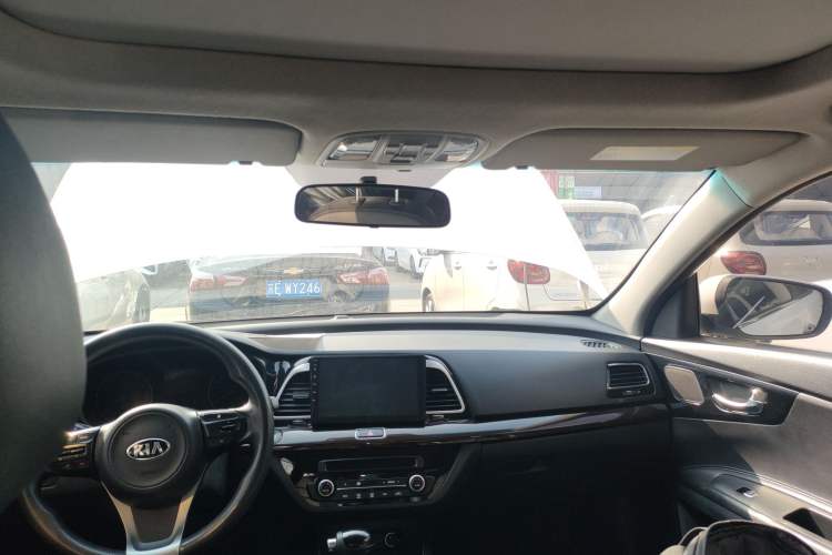 Used Kia K4 2015 1.8L Automatic GLS Special
