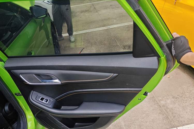 Used MG 6 2020 1.5T Automatic Trophy Luxury Edition
