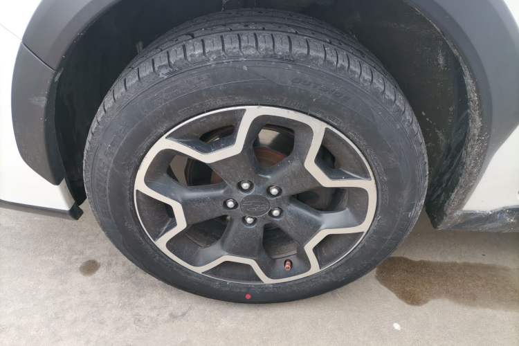 Used Subaru XV 2014 2.0i Comfort Navigation Edition
