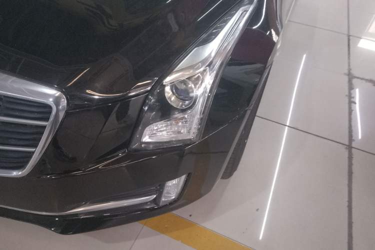 Used Cadillac ATS-L 2017 28T Fashion Edition
