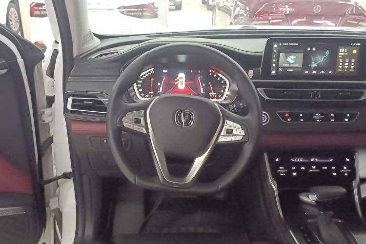 Used Changan CS75 2023 Enjoy Edition 1.5T DCT Prestige Version
