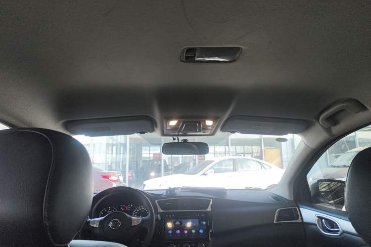 Used Nissan Sylphy 2021 Classic 1.6XE CVT Comfort Edition