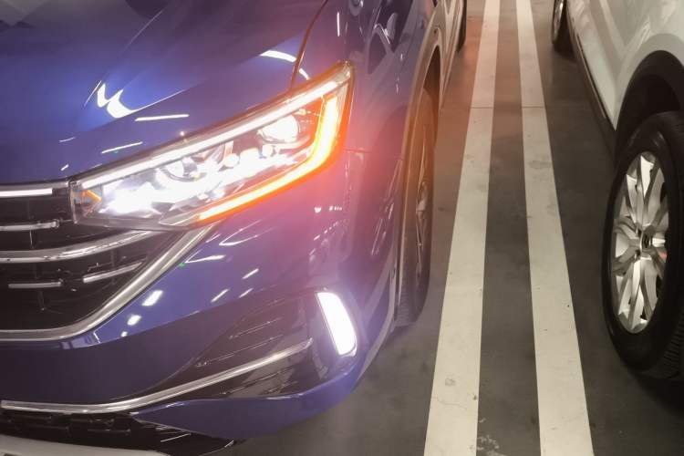 Used Volkswagen Tayron GTE Plug-in Hybrid 2023 280TSI Luxury Plus Advanced Edition
