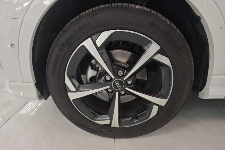 Used Audi Q3 2025 quattro 45th Anniversary Edition 35TFSI Fashionable and Dynamic Model