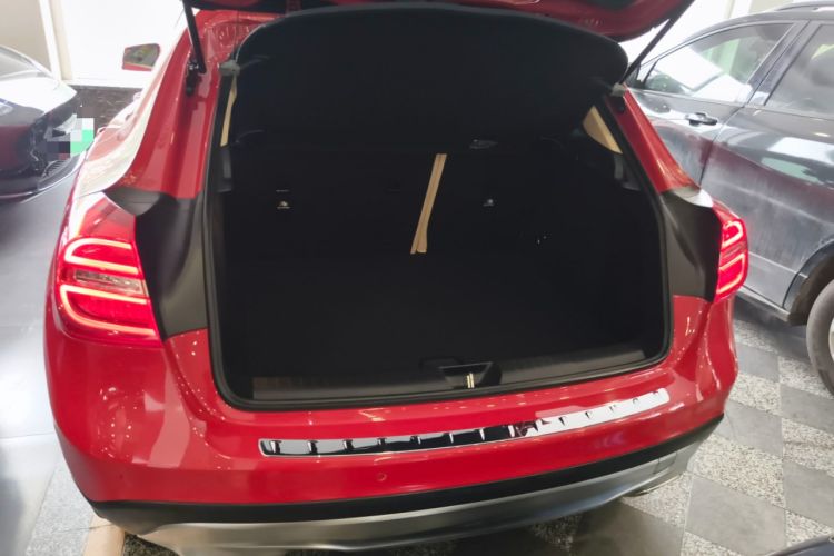 Used Mercedes-Benz GLA 2016 GLA 200 Fashion Model