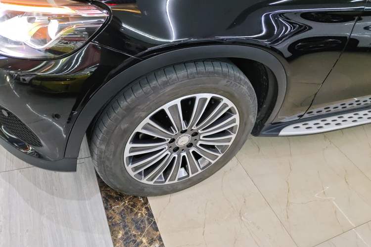 Used Mercedes-Benz GLC 2016 GLC 200 4MATIC