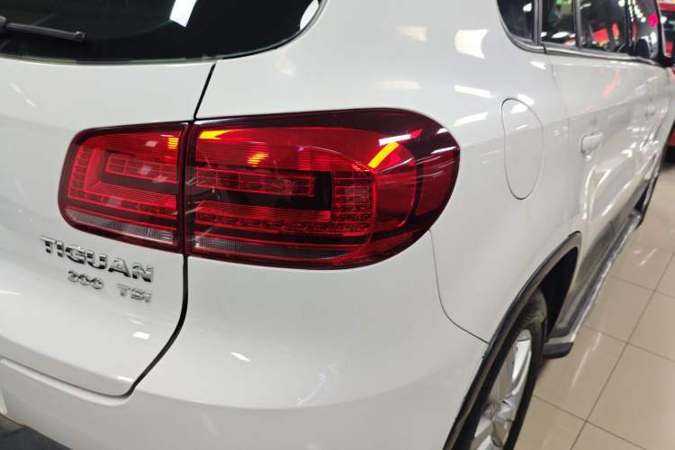 Used Volkswagen Tiguan 2016 300TSI Automatic Two-Wheel Drive Trend Edition