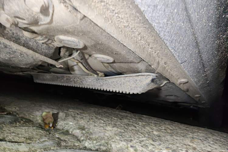 Used Skoda Octavia 2015 Classic Model 1.6L Automatic Yijie Version
