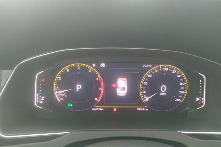 Used Volkswagen Magotan 2020 330TSI DSG Luxury Edition
