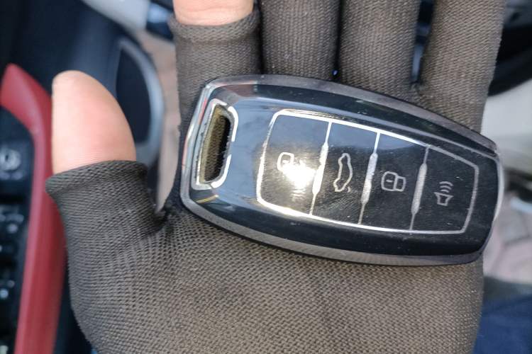 Used Haval H2s 2018 Blue Label 1.5T Dual-Clutch Elite Model
