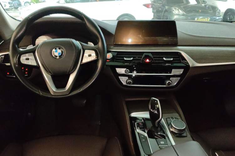 Used BMW 5 Series 2020 530Li Luxury Edition Premium Package