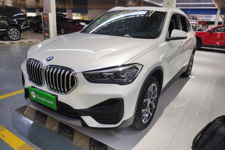 Used BMW X1 2021 sDrive25Li Leading Model
