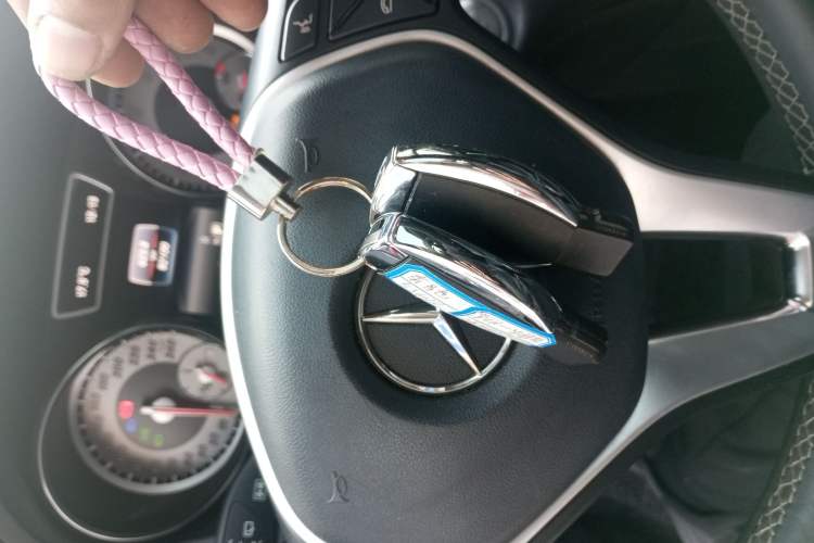 Used Mercedes-Benz GLA 2016 GLA 220 4MATIC Fashion Edition