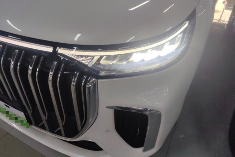 Used VOYAH Dream 2022 Low-Carbon Edition Plus Intelligent Driving Package
