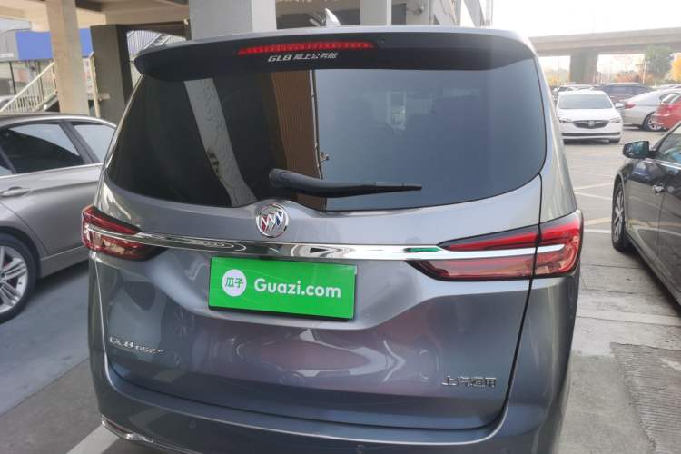 Used Buick GL8 2021 Land Cruiser Executive Class 652T Luxury Model
