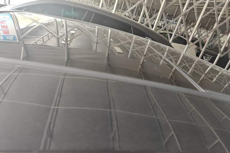 Used BYD Han 2020 EV Long-Range Deluxe Model
