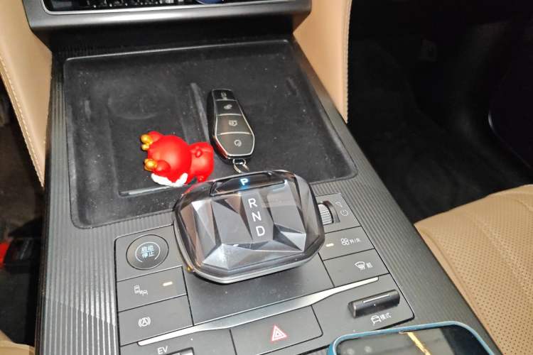 Used BYD Song L DM-i 2024 160km Beyond Edition