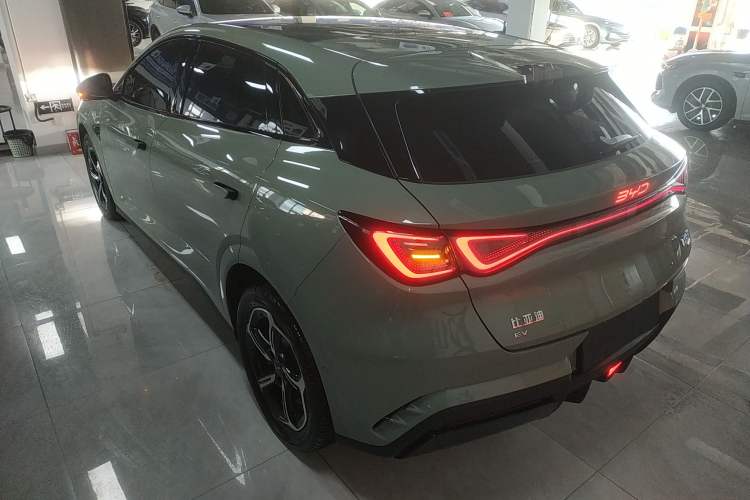 Used BYD Seal 06GT 2025 Intelligent Driving Version 505 Wave Plus Edition
