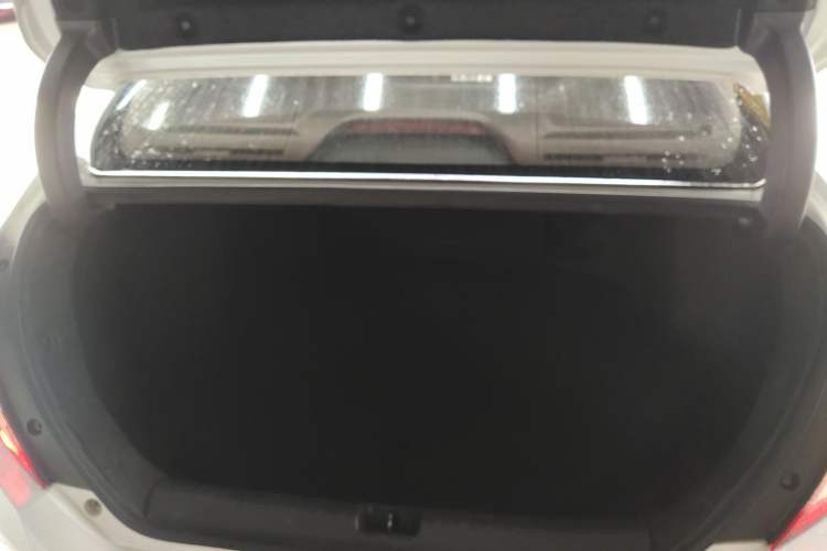 Used Honda Civic 2016 180TURBO CVT Comfort Version
