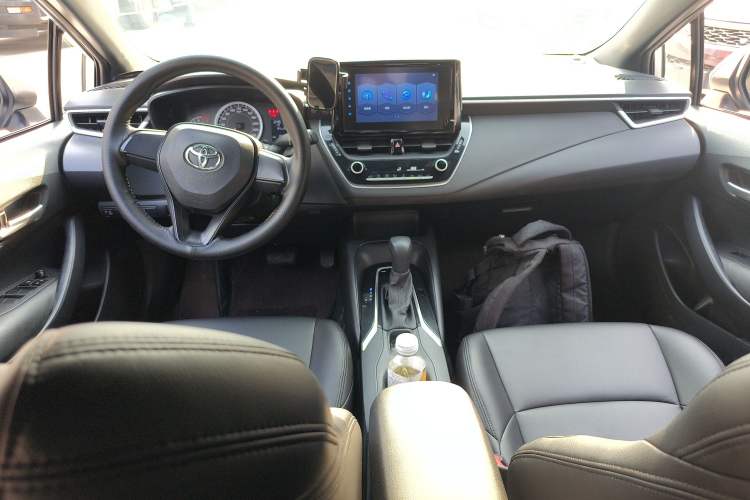 Used Toyota Levin 2021 TNGA 1.5L CVT Entry-Level Model
