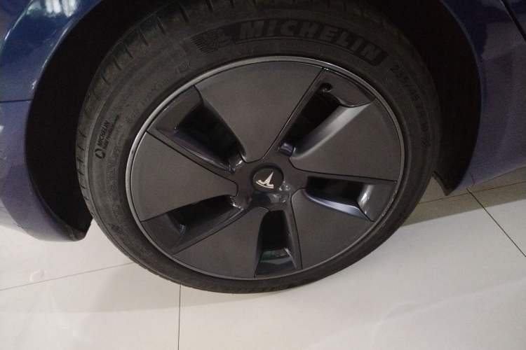 Used Tesla Model 3 2021 Standard Range Rear-Drive Upgraded Version