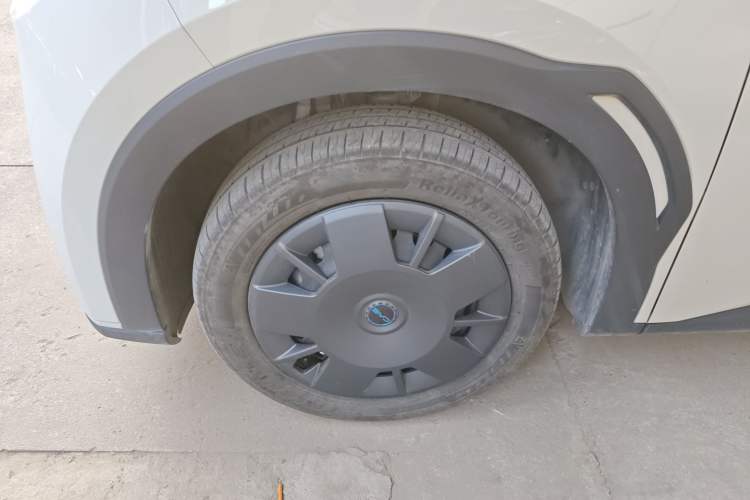 Used BYD Seagull 2025 305km Active Version
