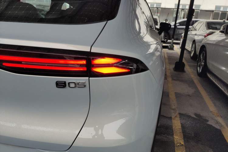 Used  S05 2024 200 Ultra Range-Extended Long-Range Version
