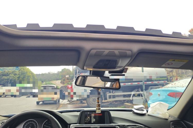 Used BMW 3 Series 2017 320Li Fashion Model
