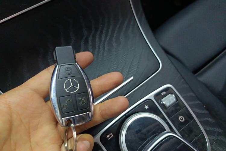 Used Mercedes-Benz C-Class 2017 Restyled C 180 L Fashion Edition Sport Version
