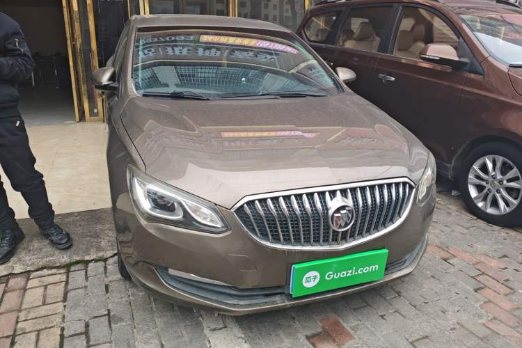 Used Buick GT 2015 15N Automatic Deluxe Edition
