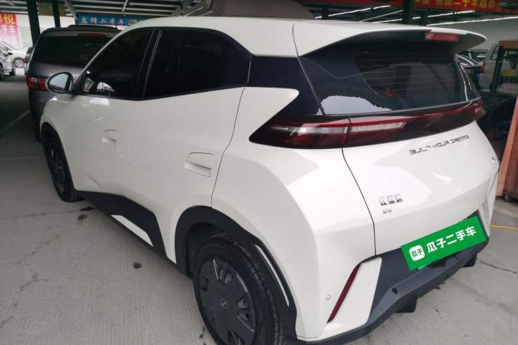 Used BYD Seagull 2023 Active Version