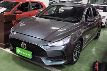 Used MG 5 2022 180 DVVT CVT Youth Flagship Edition