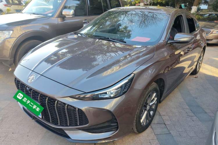 Used MG 5 2025 180 DVVT Global First Edition