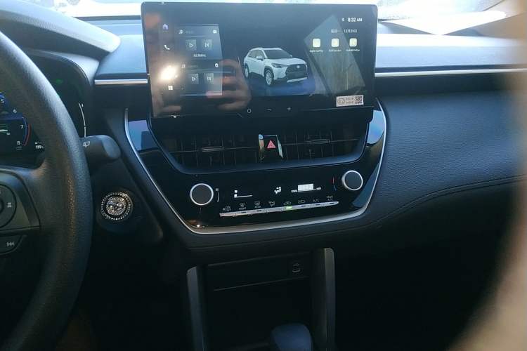 Used Toyota Corolla Cross 2024 2.0L Elite Edition
