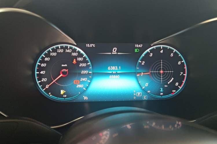 Used Mercedes-Benz C-Class 2020 Restyled C 200 L Fashion Edition Sport Version