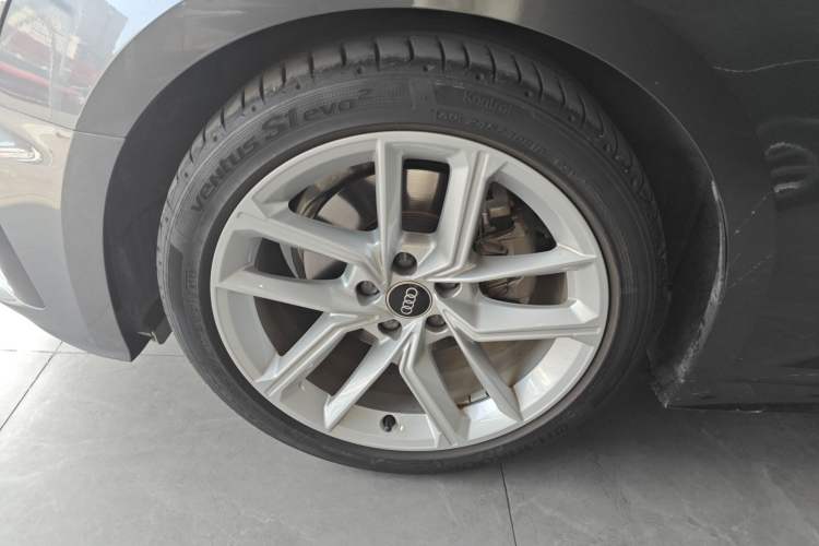 Used Audi A5 2022 Coupe 40 TFSI Fashion Dynamic Model