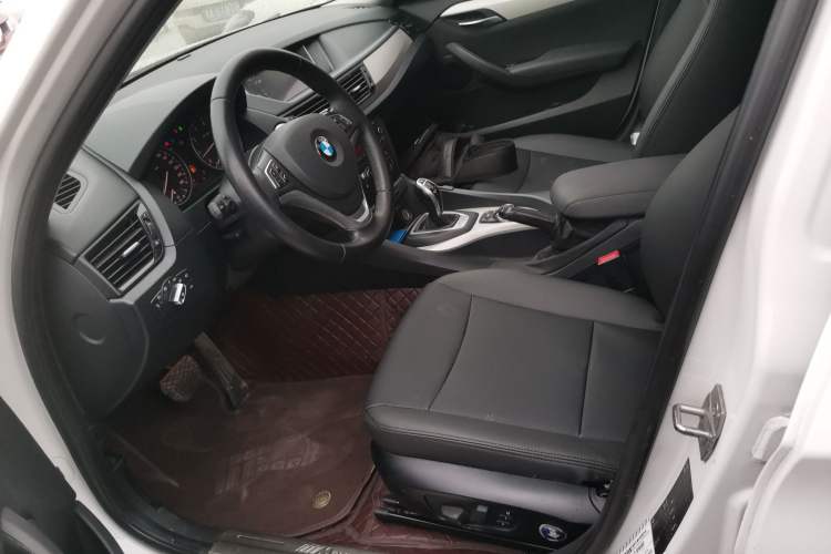 Used BMW X1 2014 sDrive18i Fashion Model
