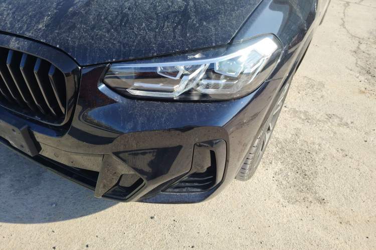 Used BMW X3 2023 xDrive30i Leading Model M Night Edition Package
