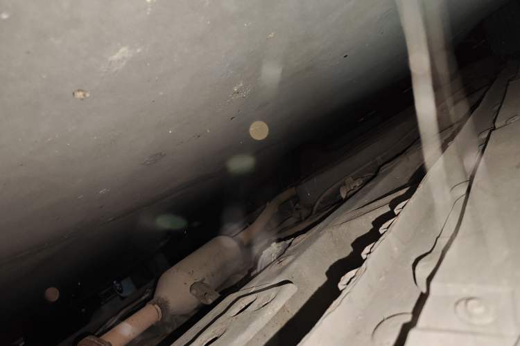 Used Baojun 730 2014 1.5L manual standard trim 7 seats
