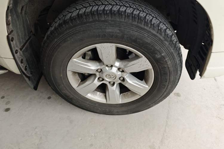 Used Toyota Prado 2016 3.5L Automatic TX-L NAVI
