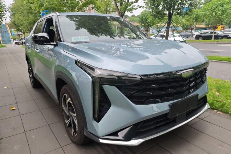 Used Geely Auto Emgrand X7 Sport 2023 Boyue COOL 1.5TD Smart Connect+
