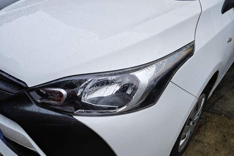 Used Toyota YARiS L 2019 1.5E CVT Dynamic Edition China VI compliant
